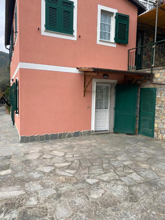 Casa Laura Villa Zoagli Exterior photo