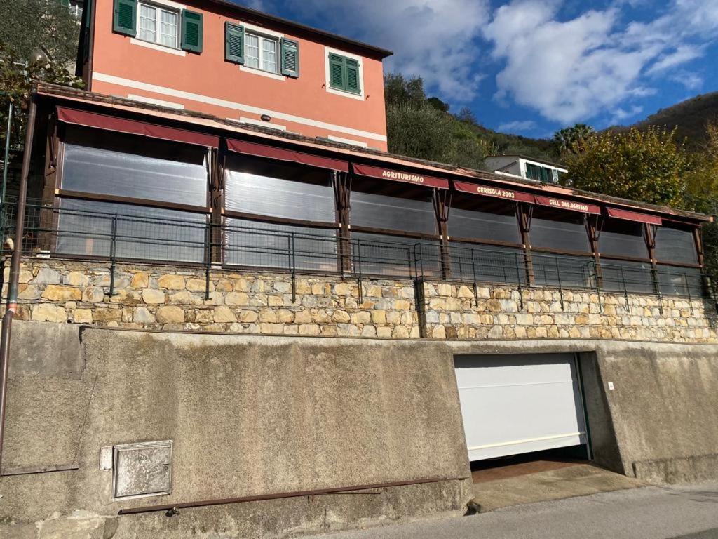 Casa Laura Villa Zoagli Exterior photo